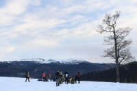 Лыжный поход на Караколы (30.01.-09.02.2016)